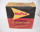 1957 1958 PLYMOUTH DODGE DESOTO AIR CLEANER FILTER NOS #1739549 - £49.19 GBP