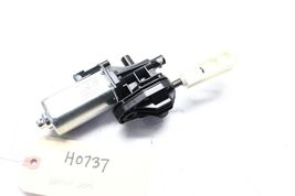 2009-2012 BMW 750Li 750i FRONT DRIVER LEFT SEAT ADJUSTMENT MOTOR H0737 image 6