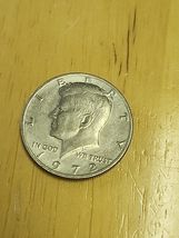 1972 50C Kennedy Half Dollar - $1.00