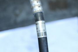2000-2006 MERCEDES W215 CL500 A/C PRESSURE EVAPORATOR PIPE HOSE J1002 image 7