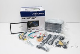 Alpine INE-W970HD Digital Multimedia Receiver - £540.35 GBP