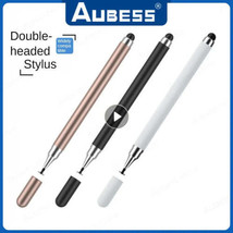 3PC/2-in-1 Universal Touch Screen Stylus works with iPhone, iPad, Samsung Tablet - £7.09 GBP