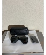 Woman’s Chanel Sunglasses Cat eye 5225 501/3f 58/15grey Lenses - £233.62 GBP