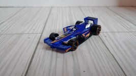 Hot Wheels CFG87 2014 Sport Car 1:64 Scale Loose Blue Orange Miniature T... - £2.36 GBP