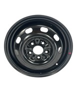 New Wheel For 2002-2005 Kia Sedona 15 Inch Black Steel Rim - $115.31 CAD