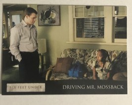 Six Feet Under Trading Card #53 Michael C Hall - £1.51 GBP