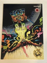 Solar Man Of The Atom Valiant Trading Card 1993 #40 - £1.54 GBP