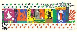 Henri Matisse Mille Et Une Nuits, 1994 - $1,791.90