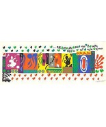 HENRI MATISSE Mille et Une Nuits, 1994 - $1,791.90