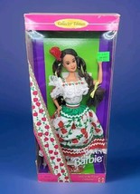 1995 Mattel Dolls of the World Mexican Barbie #14449  - £19.24 GBP