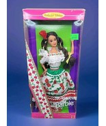 1995 Mattel Dolls of the World Mexican Barbie #14449  - £19.86 GBP