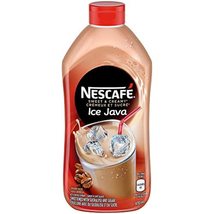 Nescafe Ice Java Cappuccino, 470ml/16 oz. {Imported from Canada}, (Pack of 1) - $59.99