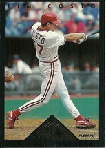 1993 Fleer Major League Prospects Tim Costo A3 Reds - £0.78 GBP