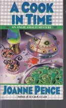 Pence, Joanne - A Cook In Time - An Angie Amalfi Mystery - £2.35 GBP
