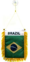 Brazil 120 Pieces of Each Country Mini Banners - $110.01