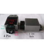 Voltage Regulator Rectifier For Alpha Sports Kolt LG Daisy 90 Cobra 50 A... - $272.22 MXN