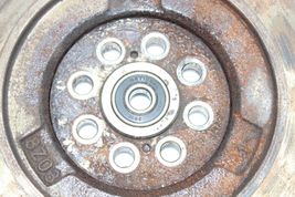 06-14 SUBARU IMPREZA WRX M/T MANUAL FLYWHEEL E4762 image 6