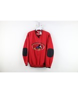 Vintage 90s Disney Womens Size Medium Mickey Mouse Elbow Patch Sweatshir... - $700.21 MXN