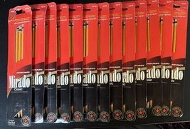 (13) VTG 2005 Papermate Mirado Classic #2 Pencils 3ct. 58192 Premium Ced... - $29.69