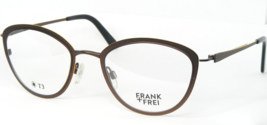 Frank + Frei Von Koberg+Tente Insekten 4126.02 Brown Brille 52-21-135mm - £50.59 GBP