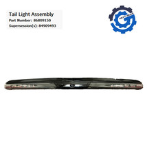 New Oem Gm Center Tail Light Lamp Led Camera 2023-2024 Cadillac Lyriq 25116545 - £522.86 GBP