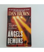Angels and Demons Book Novel Dan Brown - €0,86 EUR