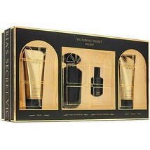 Victoria&#39;s Secret NIGHT Eau de Parfum Perfume Lotion Shower Gel 3.4oz 1.7oz SET - £160.82 GBP