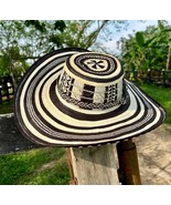 Colombian Vueltiao Hat, Sombrero Colombiano, Sombrero Vueltiado Original - $2,191.59 MXN