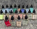 Lot of 20 Bath &amp; Body Works/White Barn Wallflower Refill Bulbs - Mixed Lot - $104.69 CAD
