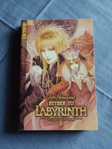 Jim Henson&#39;s Return To Labyrinth, Volume 1 - Jake T. Forbes (Manga Fantasy) - £13.35 GBP