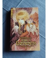 Jim Henson&#39;s Return To Labyrinth, Volume 1 - Jake T. Forbes (Manga Fantasy) - £13.37 GBP
