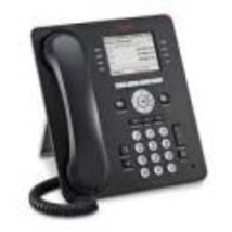 9611G Avaya Ip Deskphone VOIP Phone. New Retail Factory Sealed with Full Manufac - £141.52 GBP