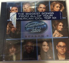 American Idol Season 9 [Audio CD] - £8.18 GBP