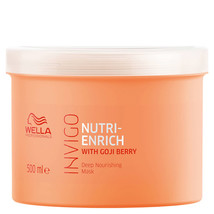 Wella INVIGO Nutri-Enrich Deep Nourishing Mask 16oz - $45.10