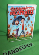 Cloudy With A Chance Of Meatballs DVD Movie - £7.11 GBP