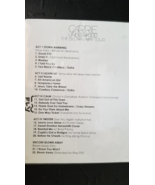 CARRIE UNDERWOOD ORIGINAL NOT A COPY AMPHITHEATER ST LOUIS CONCERT USED ... - $100.00