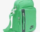 Nike Premium Crossbody Mini Bag Unisex Casual Sports Bag Green 4L NWT DN... - £44.95 GBP