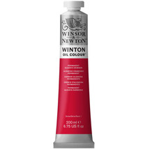 Winton Oil 200Ml Alizarin Crimson - £45.38 GBP