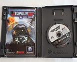 Top Gun  Combat Zones Nintendo GameCube Complete With Manual Tested - $10.00