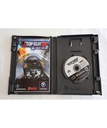 Top Gun  Combat Zones Nintendo GameCube Complete With Manual Tested - £7.86 GBP