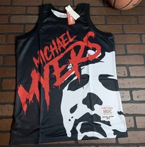 Michael Myers Headgear Classics Basketball Jersey ~Never Worn~ L Xl - £56.06 GBP+