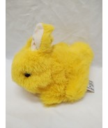 Yellow Baby Bunny Rabbit JRL Toys Stuffed Animal Plush 5&quot; - €16,87 EUR