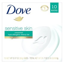 Dove, Bar Soap Sensitive Skin, 31.7 Ounce - £15.70 GBP