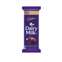 Cadbury Dairy Milk Chocolate Bar, 50 gm Maha Pack (Pack of 15) Free shipping - £30.56 GBP