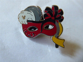 Disney Trading Pins 143435 WDW - Hook - Carnevale Masquerade – Hidden Mickey - £14.52 GBP