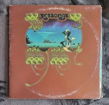 Yes-Yessongs-1973 3 LP Set  - £11.84 GBP