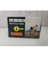 KENDA BIKE Bicycle Tube Schrader 26  26X1.5/1.75 A/V BLACK - NEW - £7.83 GBP