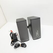 BOSE Companion 2 Series II Multimedia Computer PC Speakers w/ AC Power C... - $49.49