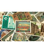 1920&#39;s Germany Notgeld (Emergency Money) 25pc - Lemgo, Moosburg, Oberhel... - $1,925.03 MXN