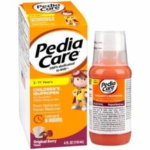 PediaCare Children&#39;s Ibuprofen Berry, 4 oz | CVS - €6,71 EUR